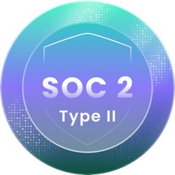 SOC 2 Type II report issued
