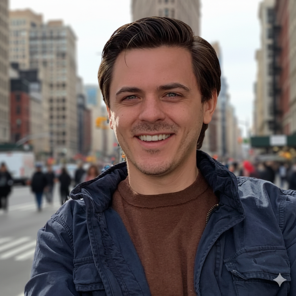 Ben, founder of PineChat